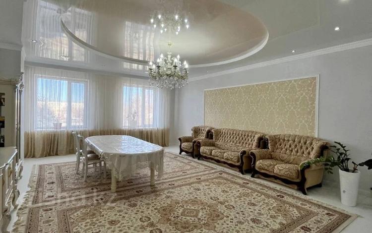 3-комнатная квартира · 134.5 м² · 2/10 этаж, Маресьева за 39.9 млн ₸ в Актобе — фото 2