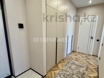 Аренда квартир в Алматы: 2-комнатная квартира · 46 м² · 11/13 этаж, Толе би 189/3 — Жарокова за 410 000 〒 2-комнатная квартира · 46 м² · 11/13 этаж, Толе би 189/3 — Жарокова за 410 000 〒 в Алматы, Алмалинский р-н