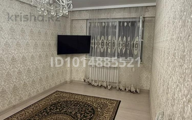 1-комнатная квартира · 40 м² · 6/10 этаж, мкр Шугыла, Жунисова 14 за 190 000 ₸ в Алматы, Наурызбайский р-н — фото 2