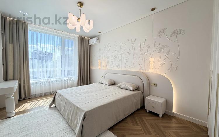 4-комнатная квартира · 110 м² · 8/9 этаж, Е-899 3 за 139.5 млн ₸ в Астане, Нура р-н — фото 2