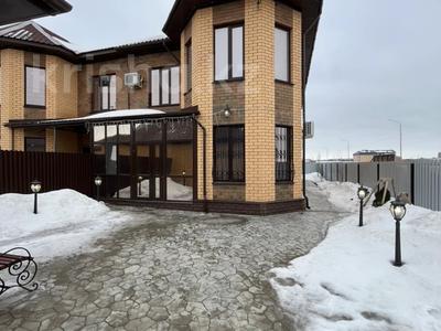 Часть дома · 4 комнаты · 183.5 м² · 4 сот., Жұбан Молдағалиев 8/10 за 92 млн 〒 в 