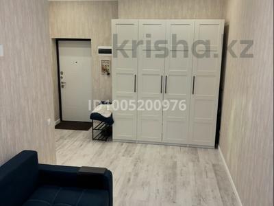 1 комната · 40 м² · 17 этаж, Кабанбай батыра 49а — Пересечение улы дала и Кабанбай батыра за 100 000 ₸ в Астане, Есильский р-н