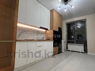 1-комнатная квартира · 40 м² · 3/6 этаж, мкр Нуркент 86 за 250 000 ₸ в Алматы, Алатауский р-н