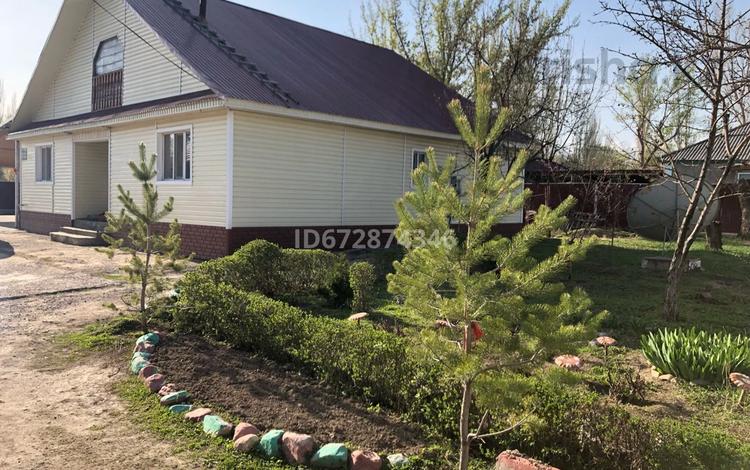 Отдельный дом • 6 комнат • 143 м² • 48 сот., Токбаев 18 за 22.5 млн 〒 в Тескенсу — фото 2