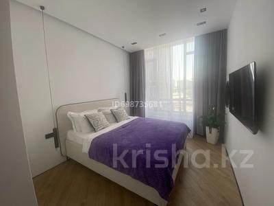 2 комнаты · 44 м² · 5 этаж, Кабанабай батыра 45/3 за 148 000 ₸ в Астане, Есильский р-н