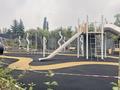 3-бөлмелі пәтер · 133.7 м² · 1 қабат, Горный Гигант ш/а., Жамакаева 191, бағасы: 254 млн ₸ в Алматы, Медеуский р-н — фото 14