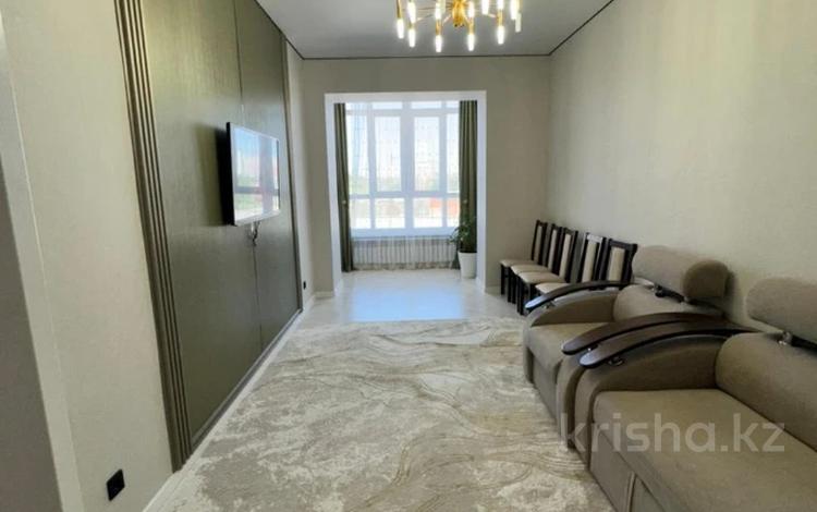 2-бөлмелі пәтер · 62.3 м² · 2/5 қабат, мкр. Алтын орда, Ороза Татеулы, бағасы: 30.5 млн ₸ в Актобе — фото 14