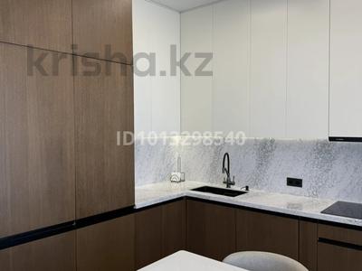 3-комнатная квартира · 100 м² · 12/20 этаж, Турар Рыскулова 1/1 за 135 млн ₸ в Астане, Есильский р-н