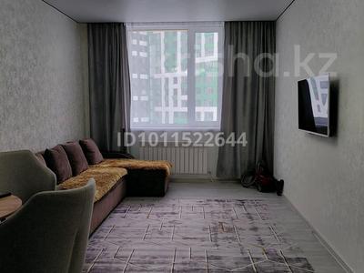 2-комнатная квартира · 44 м² · 9/14 этаж, Бейбарыс султан 12 — Косшыгулулы, Караменде би Шакаулы и Ш. Айтматова за 15 000 ₸ в Астане, Сарыарка р-н
