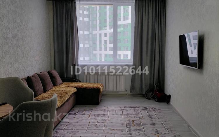 2-комнатная квартира · 44 м² · 9/14 этаж, Бейбарыс султан 12 — Косшыгулулы, Караменде би Шакаулы и Ш. Айтматова за 15 000 ₸ в Астане, Сарыарка р-н — фото 2