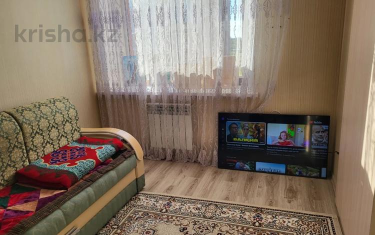 1-бөлмелі пәтер · 36 м² · 5/6 қабат, Юбилейный 11, бағасы: 17.4 млн ₸ в Костанае — фото 2