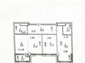 3-бөлмелі пәтер · 66.8 м² · 4 қабат, Акмешит 19/3, бағасы: 62.7 млн ₸ в Астане, Есильский р-н — фото 51