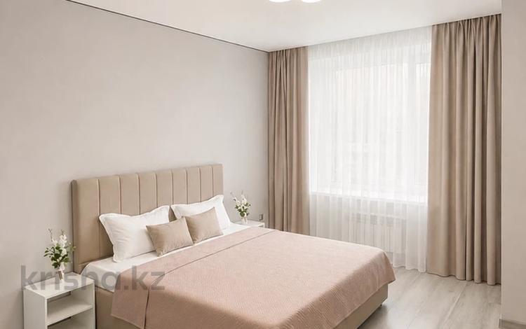 1-комнатная квартира · 41 м² · 2/9 этаж, Микрорайон Береке 79 — Костанай Плаза за 15 000 ₸ — фото 21