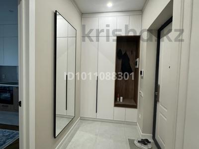 2-комнатная квартира · 65 м², мкр Тараз, Рыскулова 33/2 за 400 000 〒 в Шымкенте, Аль-Фарабийский р-н