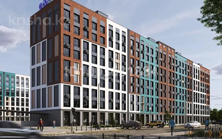 2-комнатная квартира · 69 м² · 6/9 этаж, Байдибек би 126/6 за 32 млн ₸ в Шымкенте, Каратауский р-н — фото 10