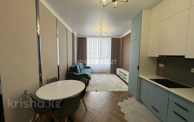 2-комнатная квартира · 48 м² · 9/12 этаж, Жубан Молдагалиев 7 за 240 000 〒 в Астане, Нура р-н — фото 5