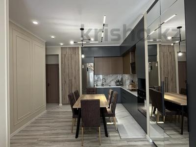 2-комнатная квартира · 49 м² · 3/13 этаж, Ади Шарипова 145 за 65 млн ₸ в Алматы, Алмалинский р-н