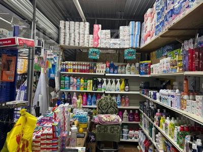Торговое помещение из 3 объединённых бутиков в универ-рынке · 12 м² за 3.5 млн ₸ в Алматы, Алмалинский р-н