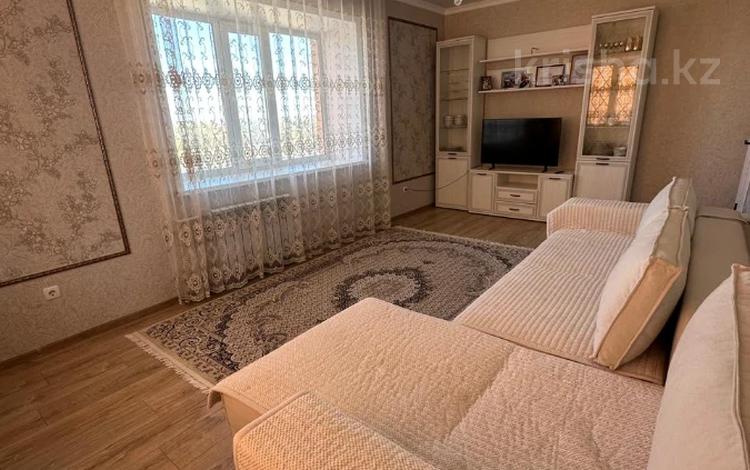 3-комнатная квартира · 81.7 м² · 4/6 этаж, микрорайон Наурыз 1Б за 43 млн ₸ в Костанае — фото 17