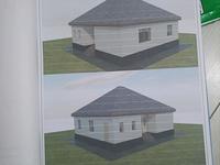 Отдельный дом · 5 комнат · 160 м² · 6 сот., Макатаева 518 — Конаева за 45 млн 〒 в М. Туймебаеве