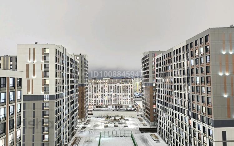 3-комнатная квартира · 88 м² · 12/12 этаж, Санжара Асфендиярова 3 за 67 млн ₸ в Астане, Нура р-н — фото 2