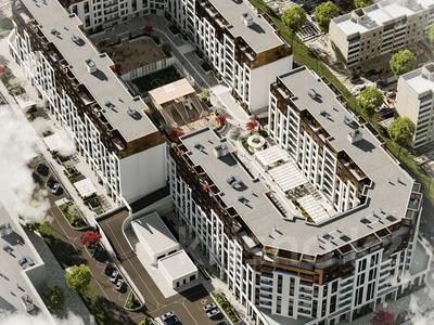 2-комнатная квартира · 73.4 м² · 1/9 этаж, 19a микрорайон 11 за ~ 25.7 млн ₸ в Актау, 19А мкр