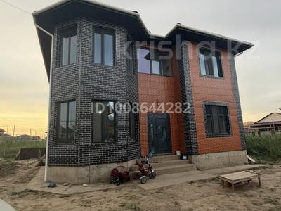 Отдельный дом · 7 комнат · 240 м² · 5 сот., Адилет — За рестораном Бахар, 5 ый участок за 68 млн ₸ в 