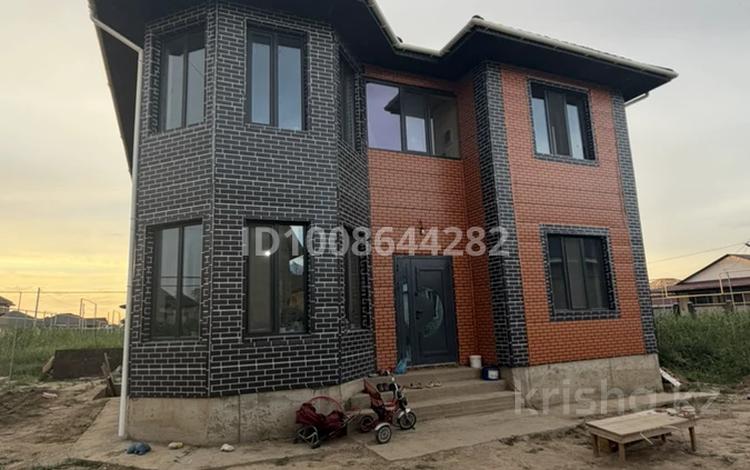 Отдельный дом · 7 комнат · 240 м² · 5 сот., Адилет — За рестораном Бахар, 5 ый участок за 68 млн ₸ в  — фото 20