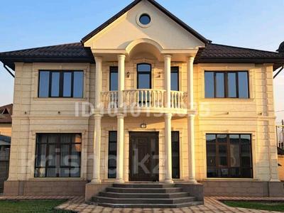 Жеке үй · 7 бөлме · 362.1 м² · 10 сот., мкр Шугыла, Пр Абая Коктерек 33, бағасы: 265 млн 〒 в Алматы, Наурызбайский р-н