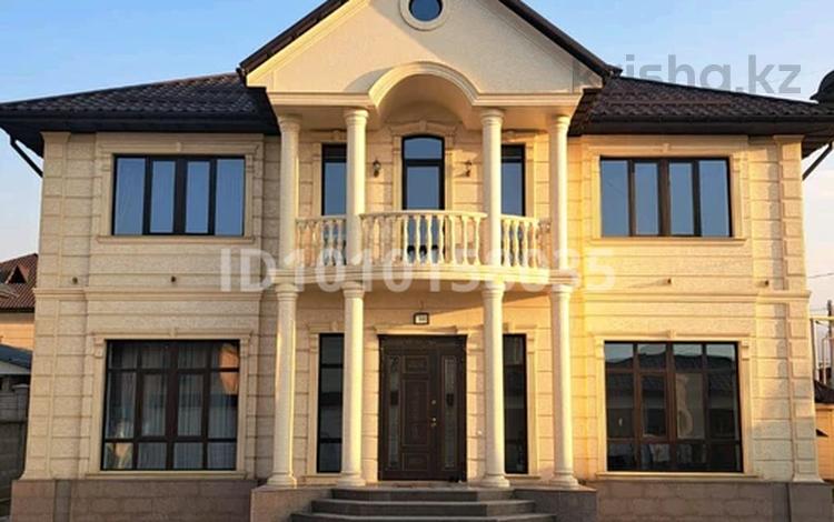 Жеке үй · 7 бөлме · 362.1 м² · 10 сот., мкр Шугыла, Пр Абая Коктерек 33, бағасы: 265 млн ₸ в Алматы, Наурызбайский р-н — фото 29