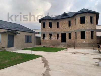 Отдельный дом · 8 комнат · 260 м² · 8 сот., мкр Кайтпас 2 38/15 за 65 млн ₸ в Шымкенте, Абайский р-н