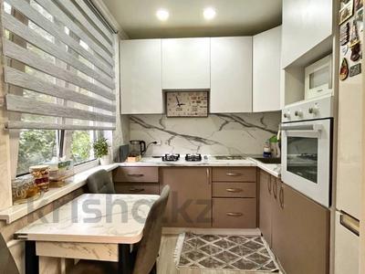 3-комнатная квартира · 58 м² · 4/5 этаж, мкр №1 — Жубанова за 36.5 млн ₸ в Алматы, Ауэзовский р-н