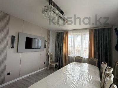 3-бөлмелі пәтер · 71.1 м² · 8/9 қабат, Нажимеденова 37, бағасы: 38 млн ₸ в Астане, Сарайшык р-н