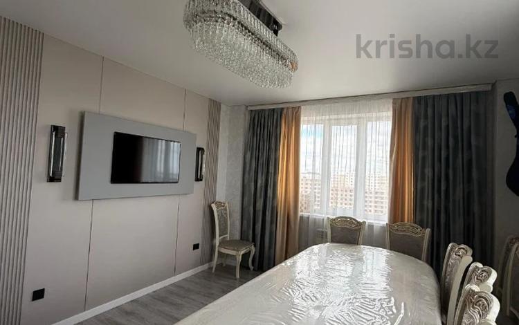 3-бөлмелі пәтер · 71.1 м² · 8/9 қабат, Нажимеденова 37, бағасы: 38 млн ₸ в Астане, Сарайшык р-н — фото 2