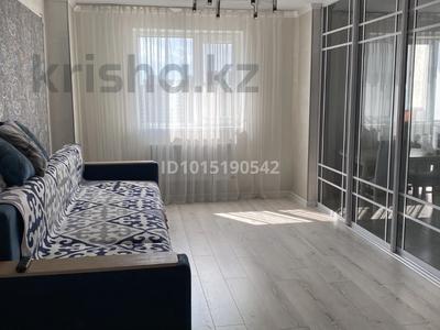 3-комнатная квартира · 72 м² · 11/11 этаж, Кошкарбаева 50/1 — Азербаева за 55 млн ₸ в Астане, Сарайшык р-н