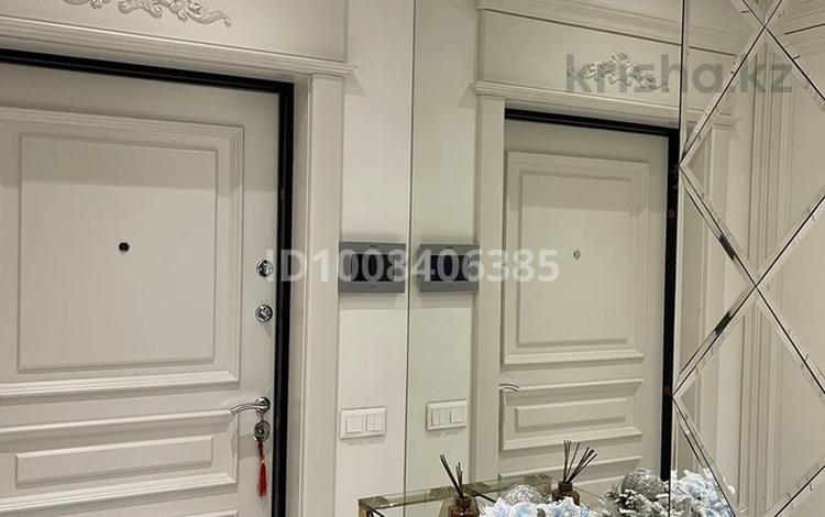 2-бөлмелі пәтер · 85 м² · 4/7 қабат, Мкр «Мирас» 31, бағасы: 700 000 ₸ в Алматы, Бостандыкский р-н — фото 2