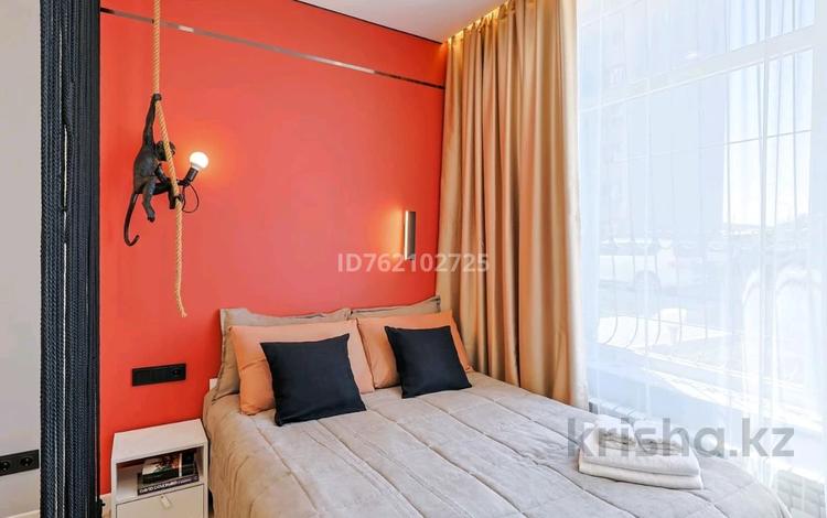 1-комнатная квартира · 24 м² · 1/13 этаж, Просп. Назарбаева 28 за 22 000 ₸ в Алматы, Жетысуский р-н — фото 2