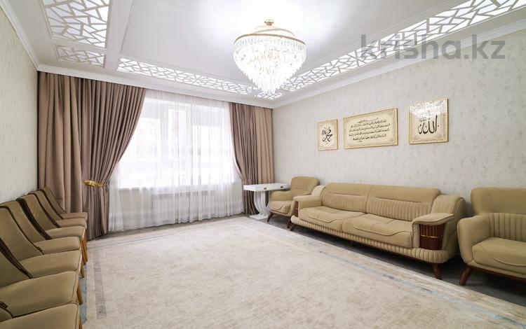4-комнатная квартира · 118 м² · 1/9 этаж, Толе би 25 за 75 млн ₸ в Астане, Нура р-н — фото 2