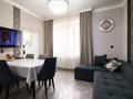 4-комнатная квартира · 118 м² · 1/9 этаж, Толе би 25 за 75 млн ₸ в Астане, Нура р-н — фото 4