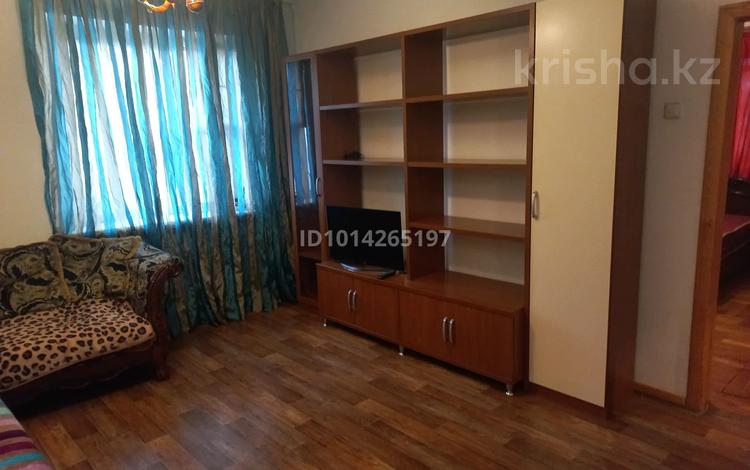 2-комнатная квартира · 52 м² · 9/12 этаж, мкр Самал-1 — Жолдасбекова уг. Мендыкулова за 299 999 ₸ в Алматы, Медеуский р-н — фото 2