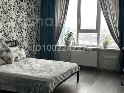 1-комнатная квартира · 44 м² · 11/12 этаж, мкр Тастак-2, Каримова 165/1 за 350 000 〒 в Алматы, Алмалинский р-н