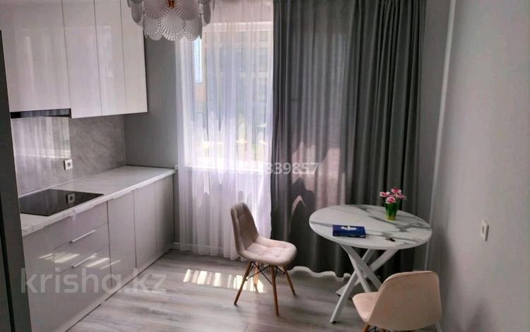 1-комнатная квартира · 38 м² · 4/9 этаж, мкр Шымсити, ​Туркия 1280/2 за 25.1 млн ₸ в Шымкенте, Абайский р-н — фото 2
