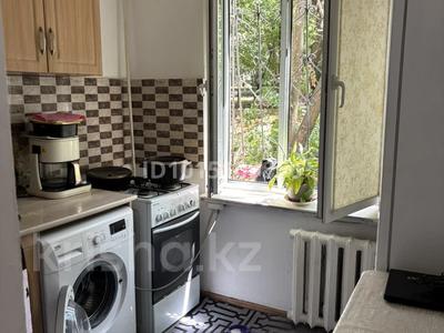 1-комнатная квартира · 35 м² · 1/4 этаж, мкр №6 17A за 220 000 ₸ в Алматы, Ауэзовский р-н
