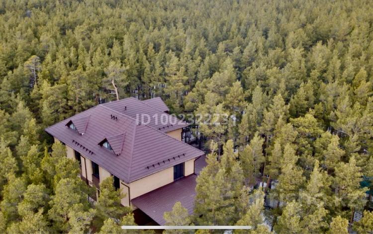 Жеке үй · 9 бөлме · 550 м², Зеленая 12, бағасы: 300 000 ₸ в Бурабае — фото 2