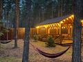 Жеке үй · 9 бөлме · 550 м², Зеленая 12, бағасы: 300 000 ₸ в Бурабае — фото 57