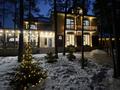 Жеке үй · 9 бөлме · 550 м², Зеленая 12, бағасы: 300 000 ₸ в Бурабае — фото 12