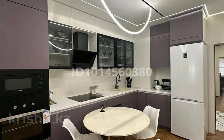 2-бөлмелі пәтер · 54 м² · 4/12 қабат, Райымбека 210/6, бағасы: 57 млн ₸ в Алматы, Алмалинский р-н — фото 2