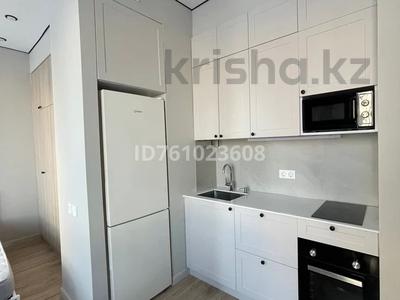 1-бөлмелі пәтер · 30 м² · 2/10 қабат, Култегин 19/1, бағасы: ~ 25 млн ₸ в Астане, Нура р-н