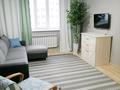 1-комнатная квартира · 45 м² · 4/10 этаж, Айнаколь 62 — Жумабаева Айнаколь за 14 000 ₸ в Астане, Алматы р-н — фото 10
