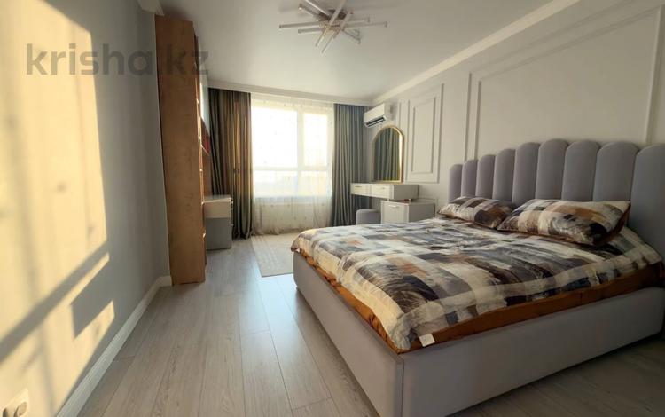 2-комнатная квартира · 51 м² · 12/14 этаж, Егизбаева 3, 5 — Каныша Сатпаева за 60 млн ₸ в Алматы, Бостандыкский р-н — фото 2